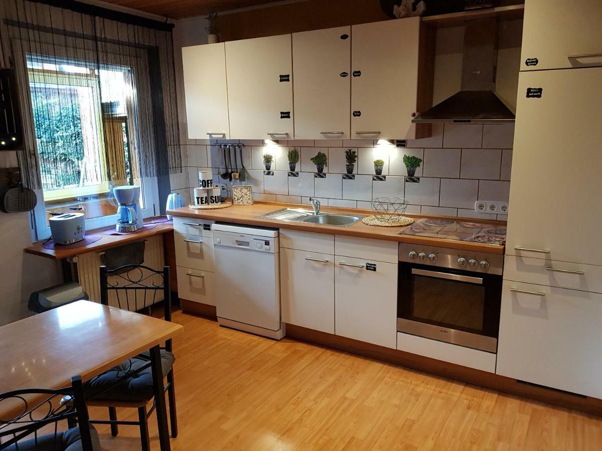 Ferienhaus Harmony Daire Wilhelmshaven Dış mekan fotoğraf