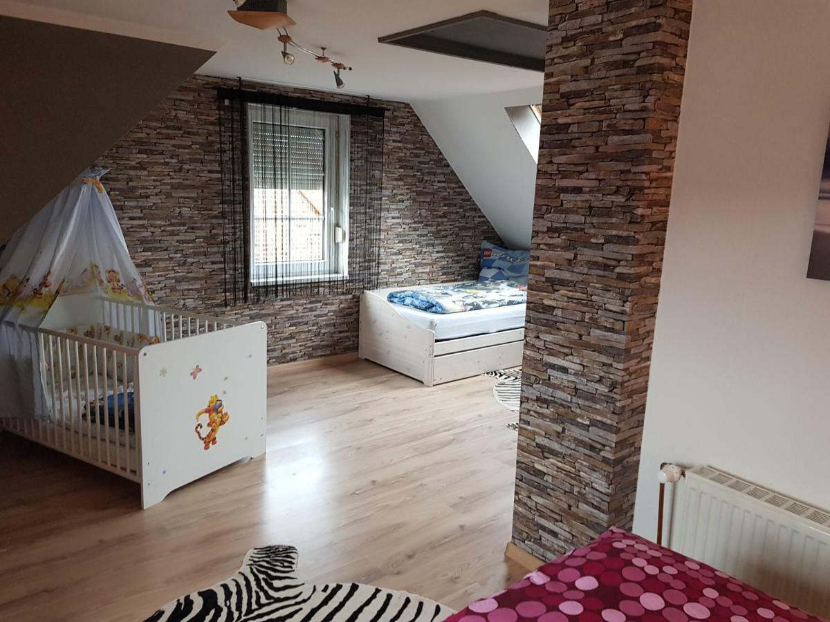 Ferienhaus Harmony Daire Wilhelmshaven Dış mekan fotoğraf